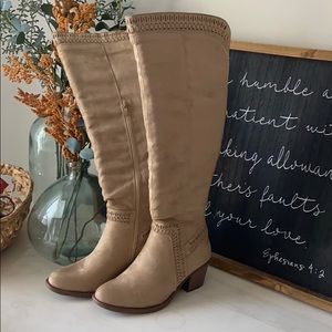 Corkys knee high boots